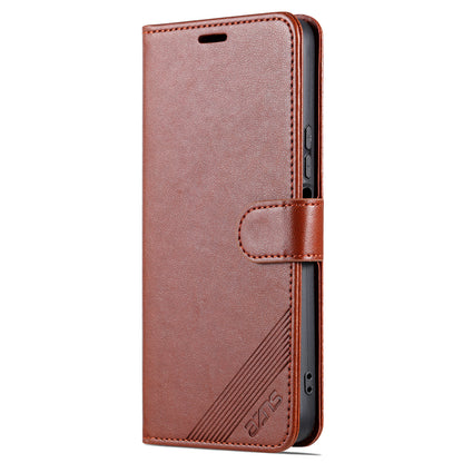 AZNS For Honor Play 40 PU Leather Stand Phone Case Flip Wallet Protective Cover