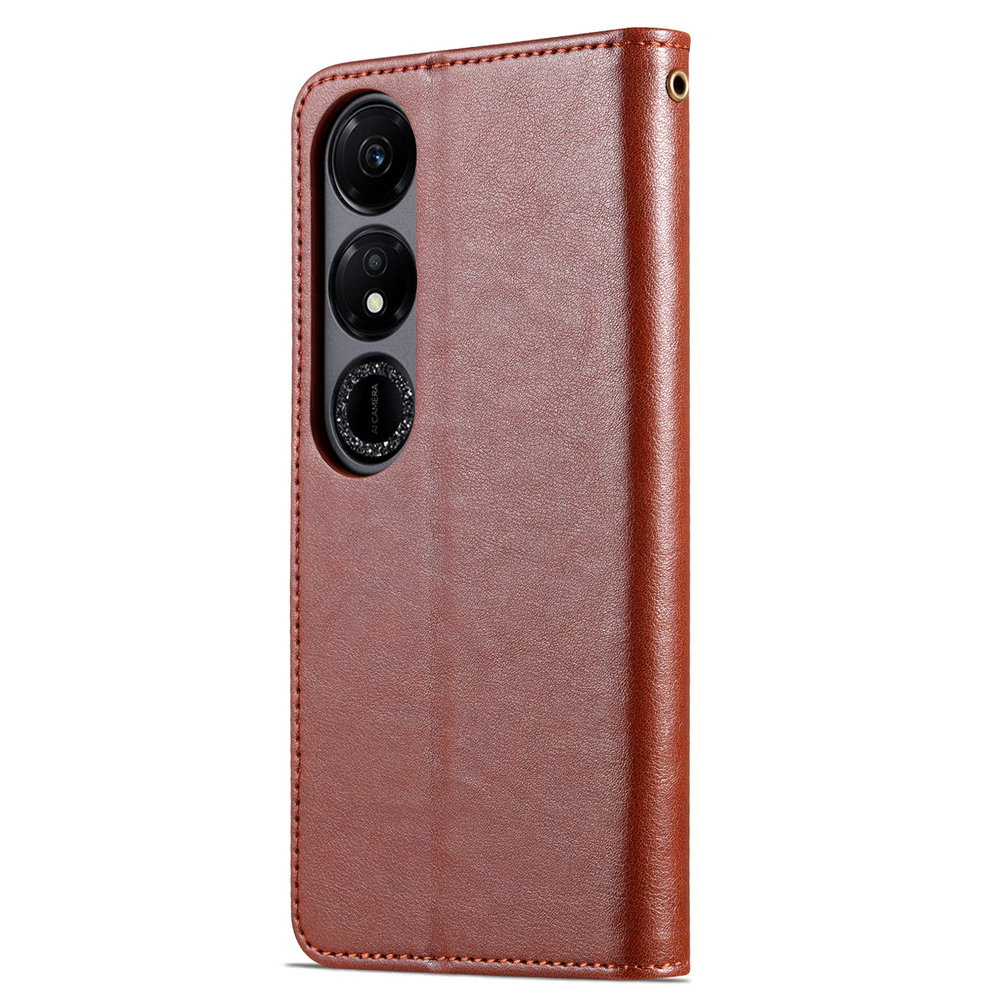 AZNS For Honor Play 40 PU Leather Stand Phone Case Flip Wallet Protective Cover