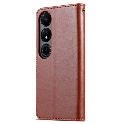 AZNS For Honor Play 40 PU Leather Stand Phone Case Flip Wallet Protective Cover