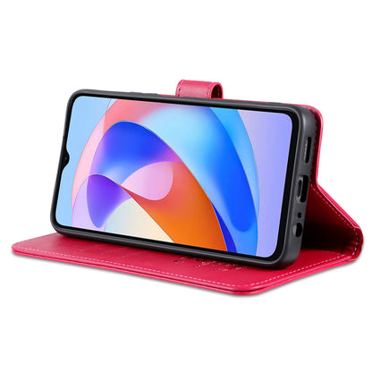 AZNS For Honor Play 40 PU Leather Stand Phone Case Flip Wallet Protective Cover