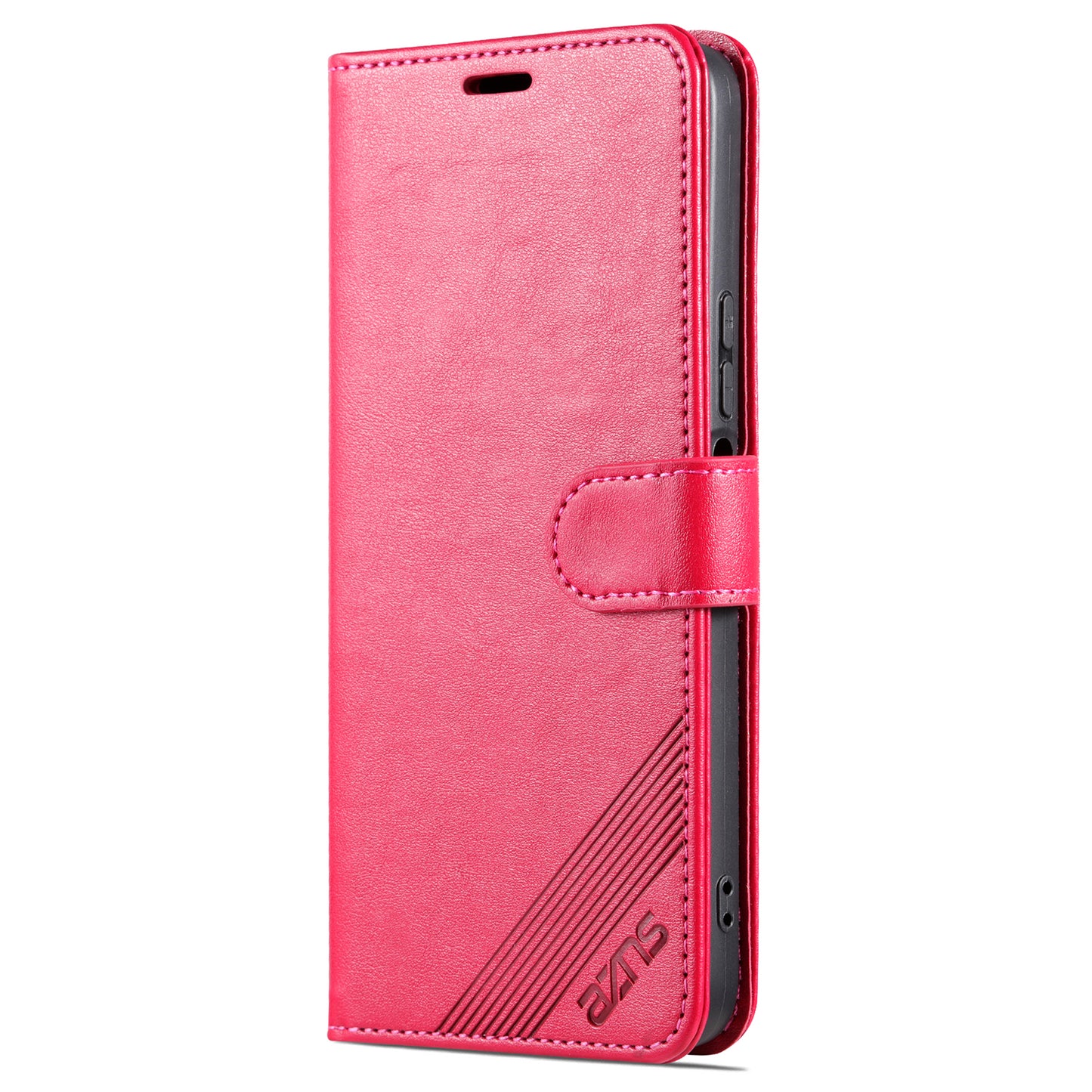 AZNS For Honor Play 40 PU Leather Stand Phone Case Flip Wallet Protective Cover