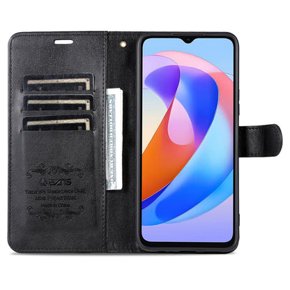 AZNS For Honor Play 40 PU Leather Stand Phone Case Flip Wallet Protective Cover