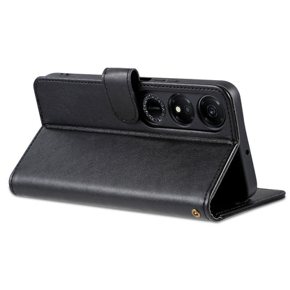 AZNS For Honor Play 40 PU Leather Stand Phone Case Flip Wallet Protective Cover