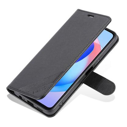 AZNS For Honor Play 40 PU Leather Stand Phone Case Flip Wallet Protective Cover