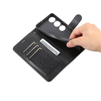 AZNS For Honor Play 40 PU Leather Stand Phone Case Flip Wallet Protective Cover