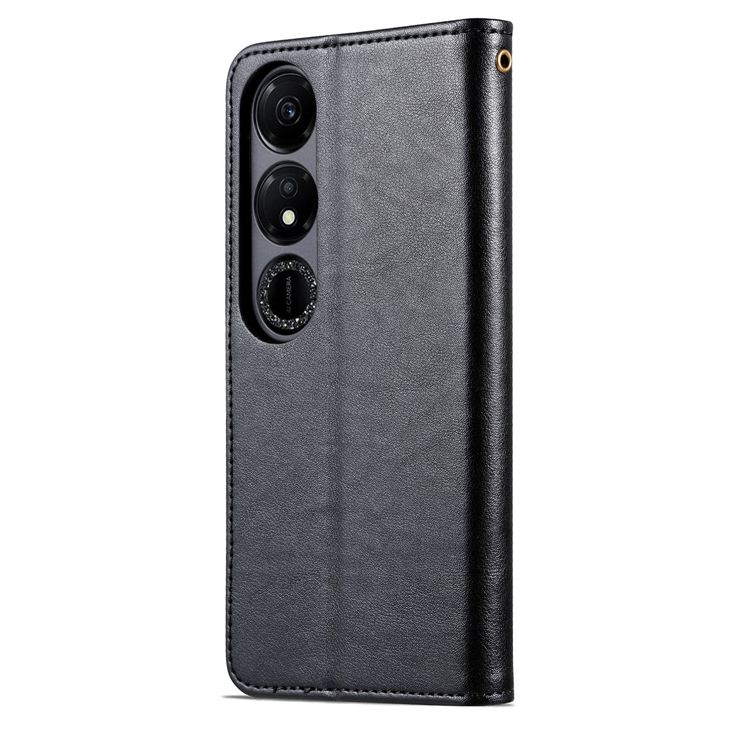 AZNS For Honor Play 40 PU Leather Stand Phone Case Flip Wallet Protective Cover