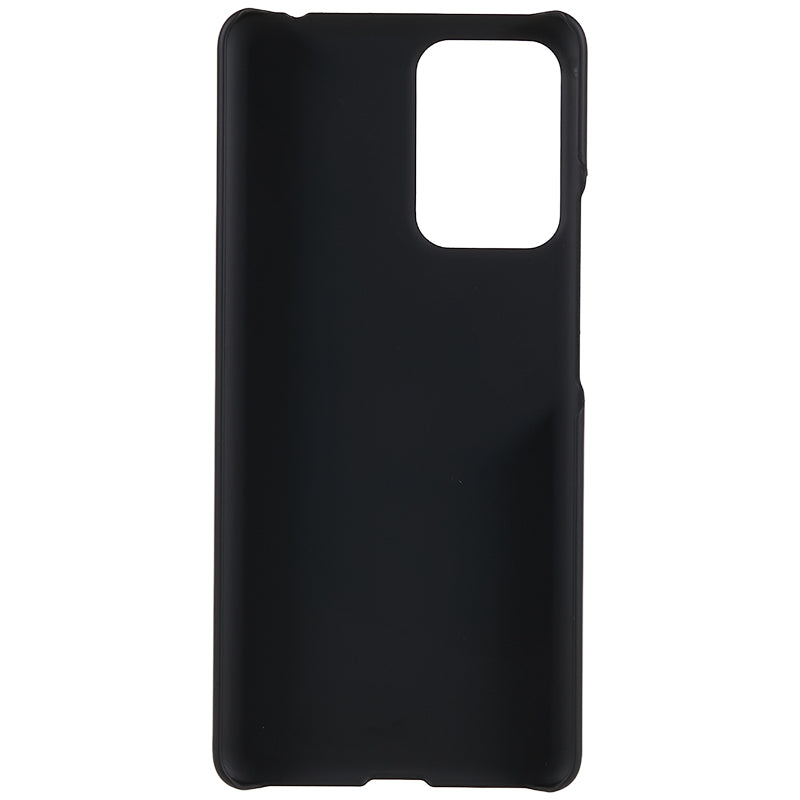 For Xiaomi Redmi Note 12 4G Hard PC Phone Case Anti-scratch Rubberized Phone Cover