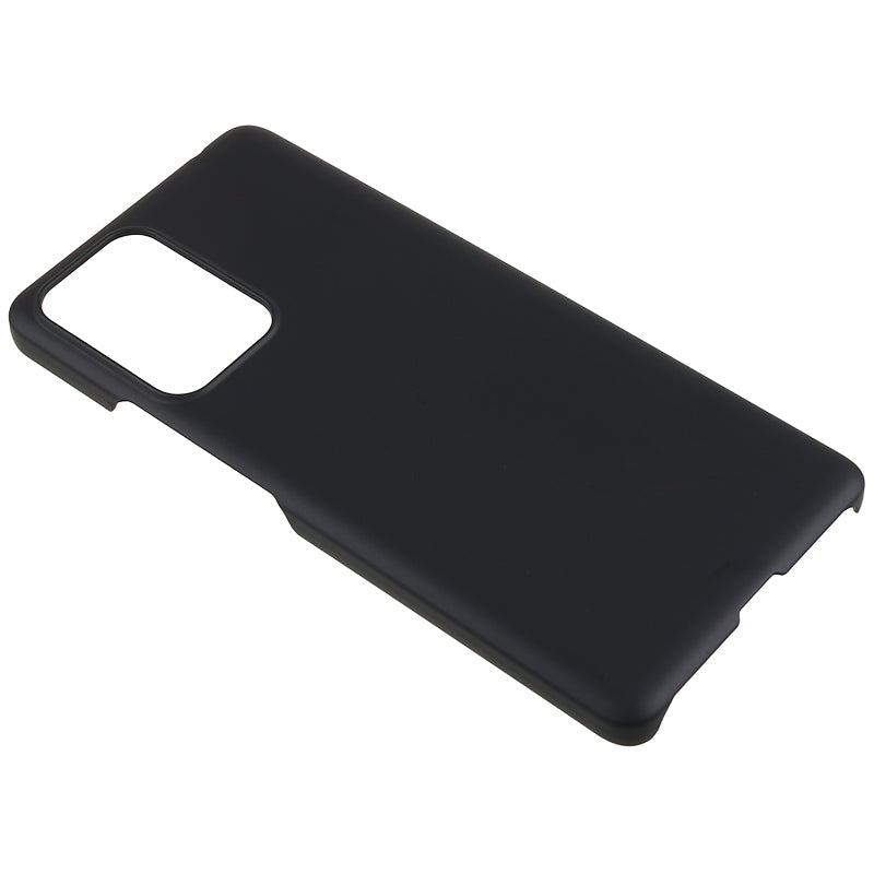 For Xiaomi Redmi Note 12 4G Hard PC Phone Case Anti-scratch Rubberized Phone Cover