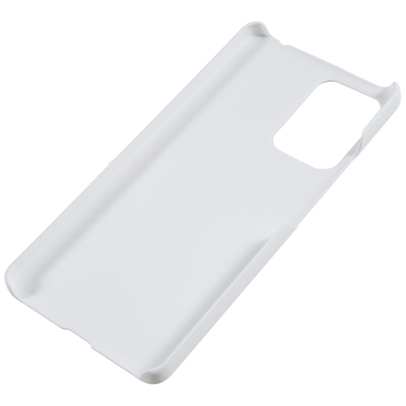 For Xiaomi Redmi Note 12 4G Hard PC Phone Case Anti-scratch Rubberized Phone Cover