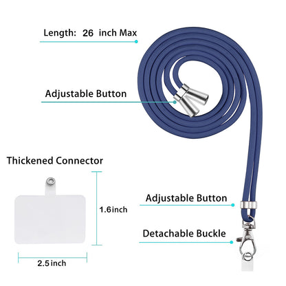 YB IMD Series-18 Style E Phone Case for Xiaomi Mi 11 Lite 4G / 5G / 11 Lite 5G NE , Marble Pattern IMD 2.0mm TPU Cover with Lanyard