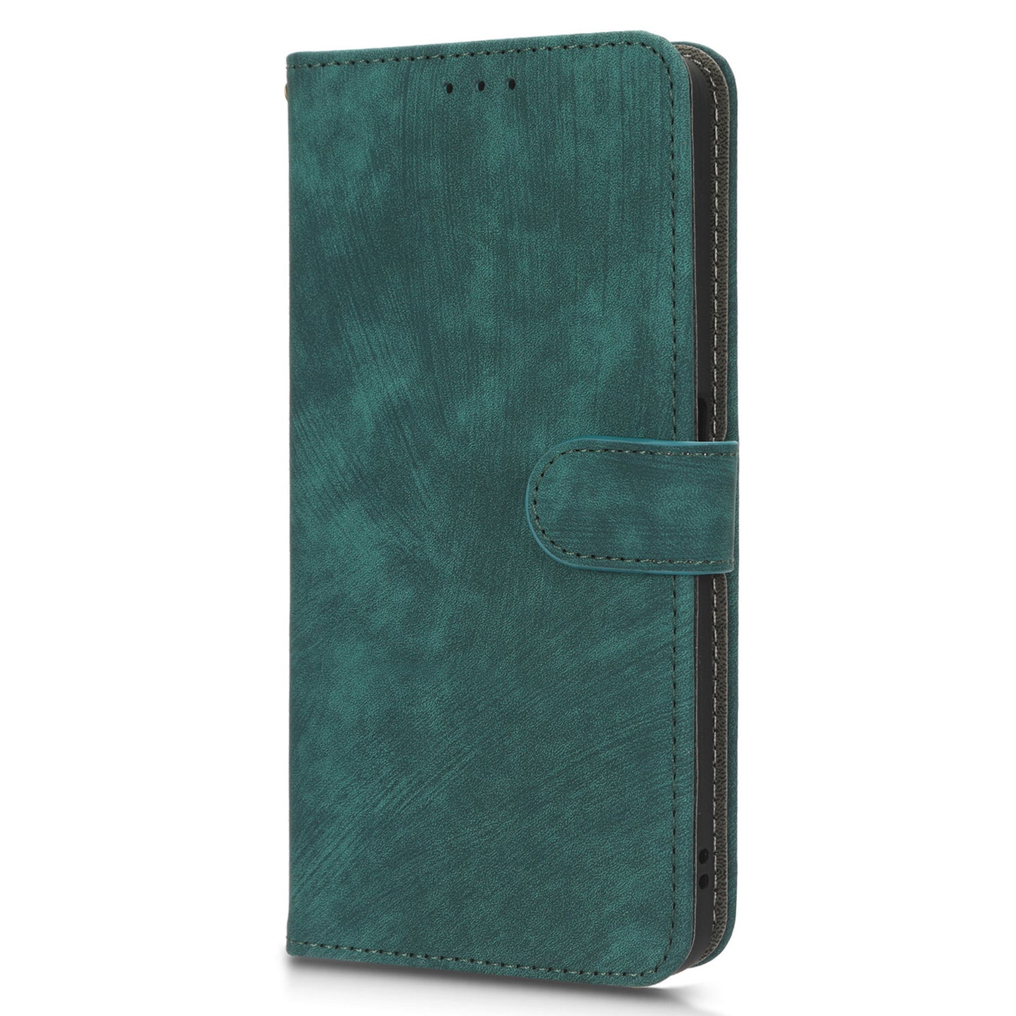 For Huawei nova Y91 4G / Enjoy 60X Drop Proof Cover RFID Blocking Wallet Stand PU Leather Case with Strap