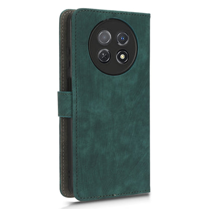For Huawei nova Y91 4G / Enjoy 60X Drop Proof Cover RFID Blocking Wallet Stand PU Leather Case with Strap