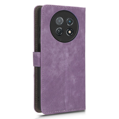For Huawei nova Y91 4G / Enjoy 60X Drop Proof Cover RFID Blocking Wallet Stand PU Leather Case with Strap