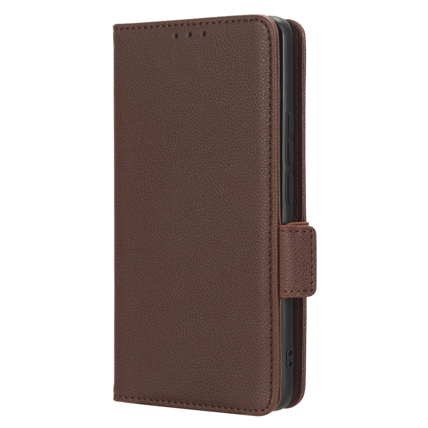 For Realme 11 Pro 5G / 11 Pro+ 5G Litchi Texture Wallet Stand Phone Case PU Leather Cover