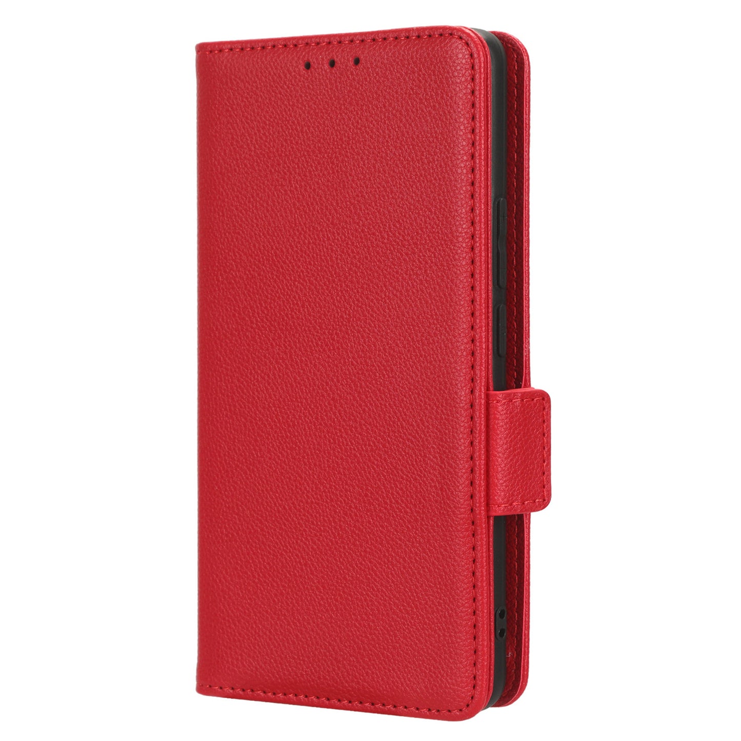 For Realme 11 Pro 5G / 11 Pro+ 5G Litchi Texture Wallet Stand Phone Case PU Leather Cover