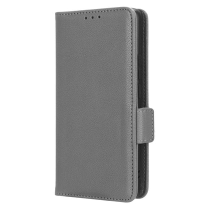 For Realme 11 Pro 5G / 11 Pro+ 5G Litchi Texture Wallet Stand Phone Case PU Leather Cover