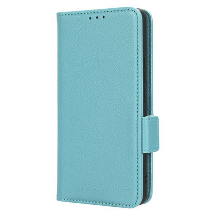For Realme 11 Pro 5G / 11 Pro+ 5G Litchi Texture Wallet Stand Phone Case PU Leather Cover