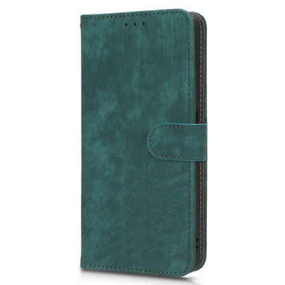 Leather Case for ZTE Blade A72 / V40 Vita Scratch Proof Phone Cover RFID Blocking Wallet Stand Shell