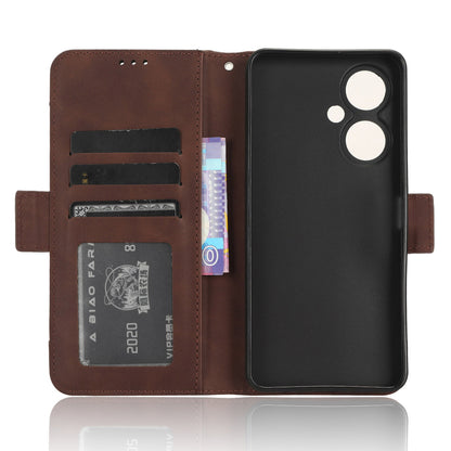 For vivo Y35+ 5G / Y35m+ 5G / Y27 4G Multiple Card Slots Stand Phone Case PU Leather Wallet Cover