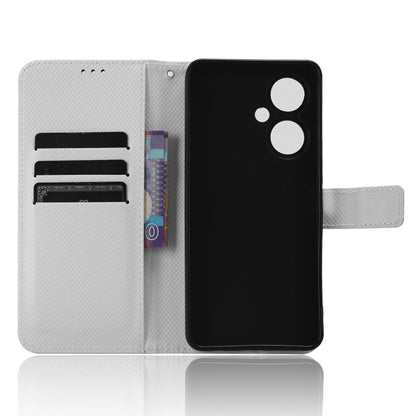 For vivo Y35+ 5G / Y35m+ 5G / Y27 4G PU Leather Wallet Phone Case Stand Diamond Texture Phone Cover