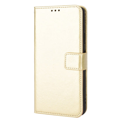 For Sony Xperia 10 V Full Protection PU Leather Phone Case Crazy Horse Texture Stand Wallet Cover