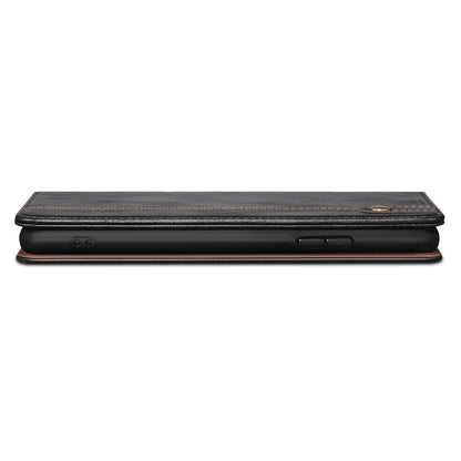 Leather Phone Case for Xiaomi Redmi Note 11T Pro 5G / Note 11T Pro+ 5G / K50i 5G / Note 12T Pro 5G / Poco X4 GT 5G , Waxy Crazy Horse Texture Stand Flip Wallet Cover