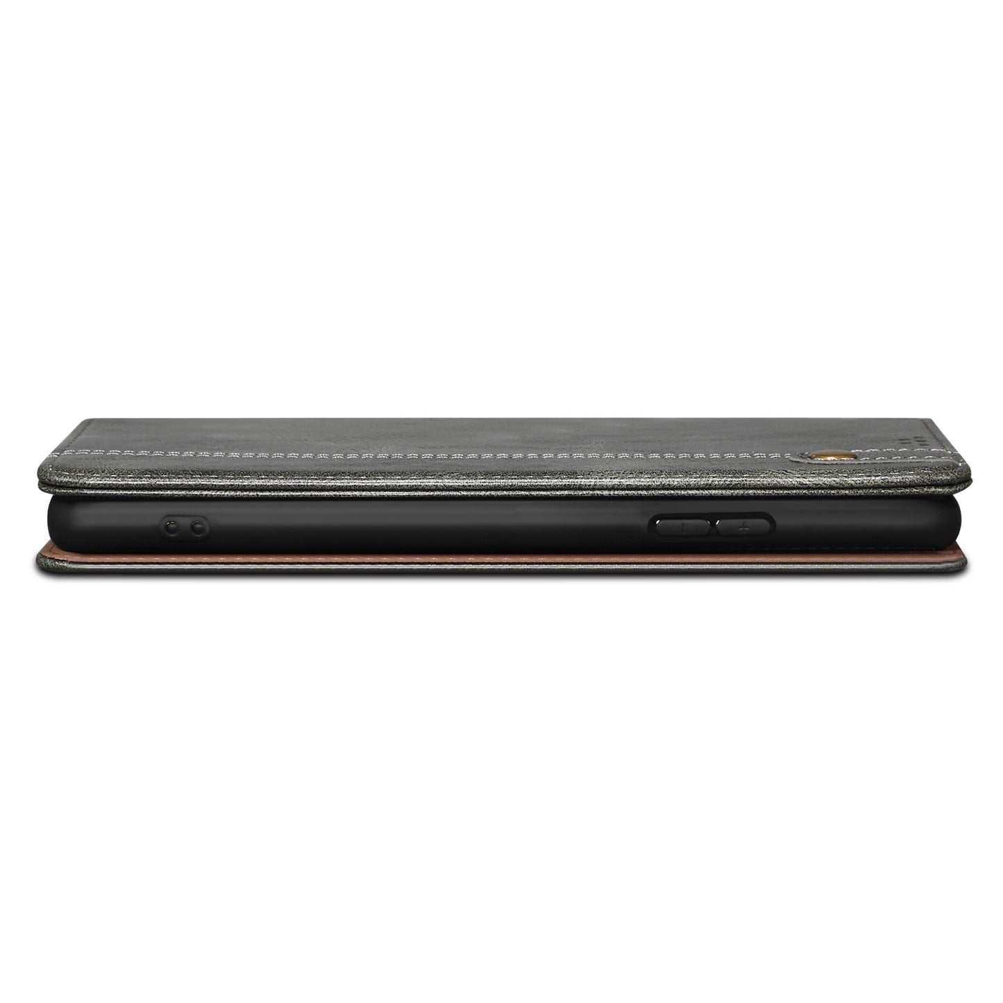 Leather Phone Case for Xiaomi Redmi Note 11T Pro 5G / Note 11T Pro+ 5G / K50i 5G / Note 12T Pro 5G / Poco X4 GT 5G , Waxy Crazy Horse Texture Stand Flip Wallet Cover