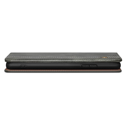 Leather Phone Case for Xiaomi Redmi Note 11T Pro 5G / Note 11T Pro+ 5G / K50i 5G / Note 12T Pro 5G / Poco X4 GT 5G , Waxy Crazy Horse Texture Stand Flip Wallet Cover