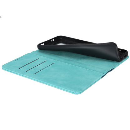 For Xiaomi 12T 5G / 12T Pro 5G / Redmi K50 Ultra PU Leather Phone Case Stand Bi-color Splicing Wallet Cover