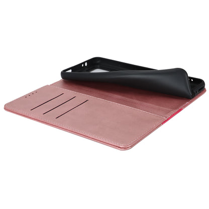 For Xiaomi 12T 5G / 12T Pro 5G / Redmi K50 Ultra PU Leather Phone Case Stand Bi-color Splicing Wallet Cover