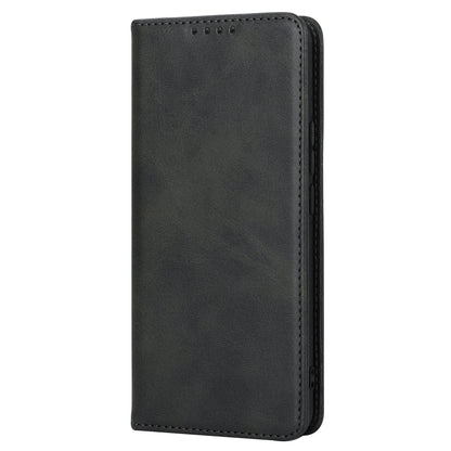 PU Leather Case for Xiaomi 12T 5G / 12T Pro 5G / Redmi K50 Ultra Calf Texture Stand Wallet Phone Cover