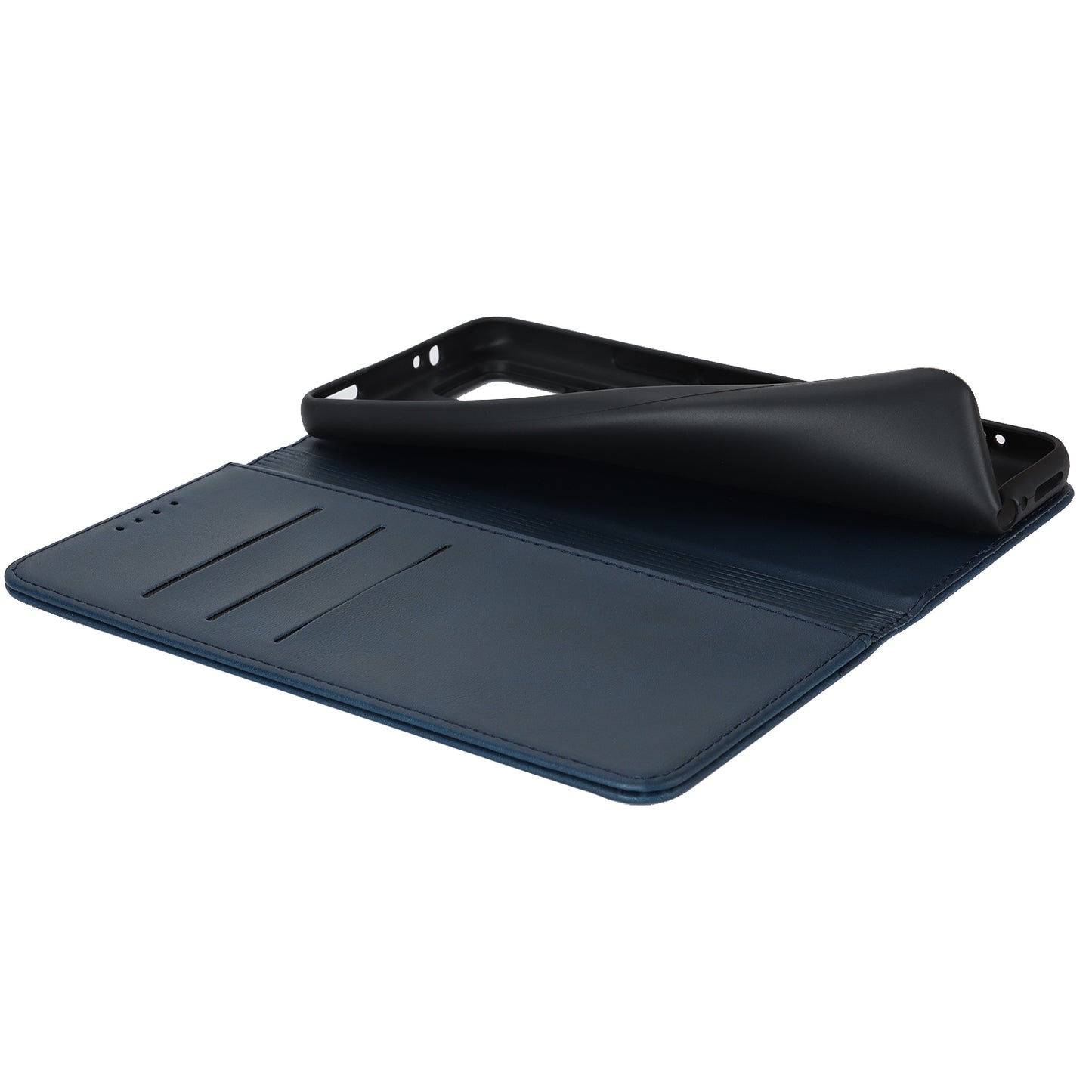 PU Leather Case for Xiaomi 12T 5G / 12T Pro 5G / Redmi K50 Ultra Calf Texture Stand Wallet Phone Cover