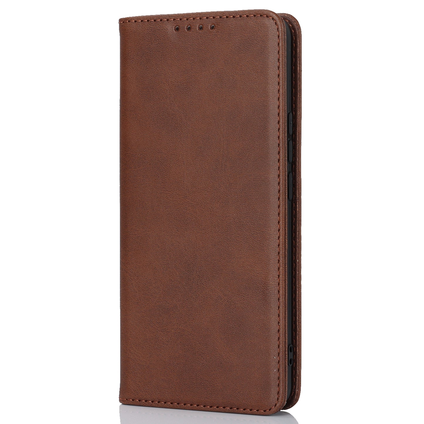 PU Leather Case for Xiaomi 12T 5G / 12T Pro 5G / Redmi K50 Ultra Calf Texture Stand Wallet Phone Cover