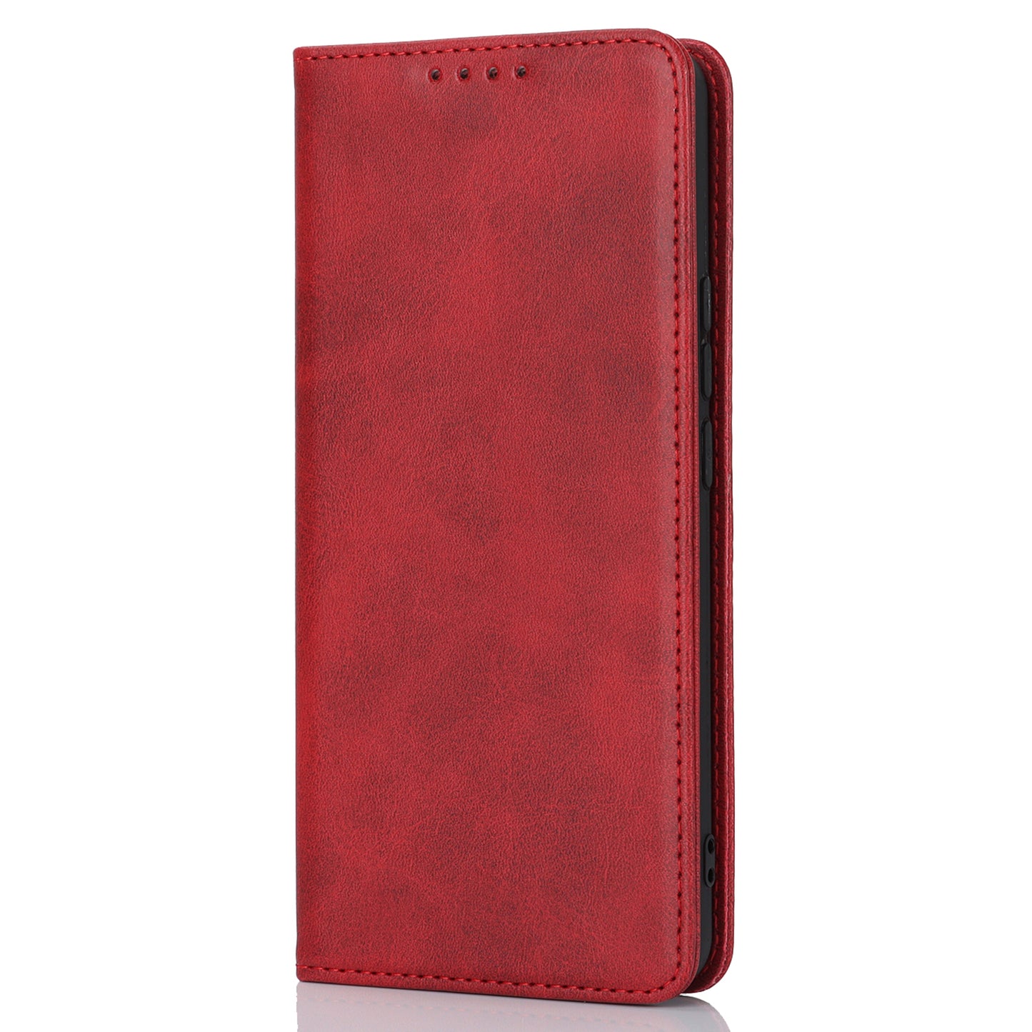 PU Leather Case for Xiaomi 12T 5G / 12T Pro 5G / Redmi K50 Ultra Calf Texture Stand Wallet Phone Cover