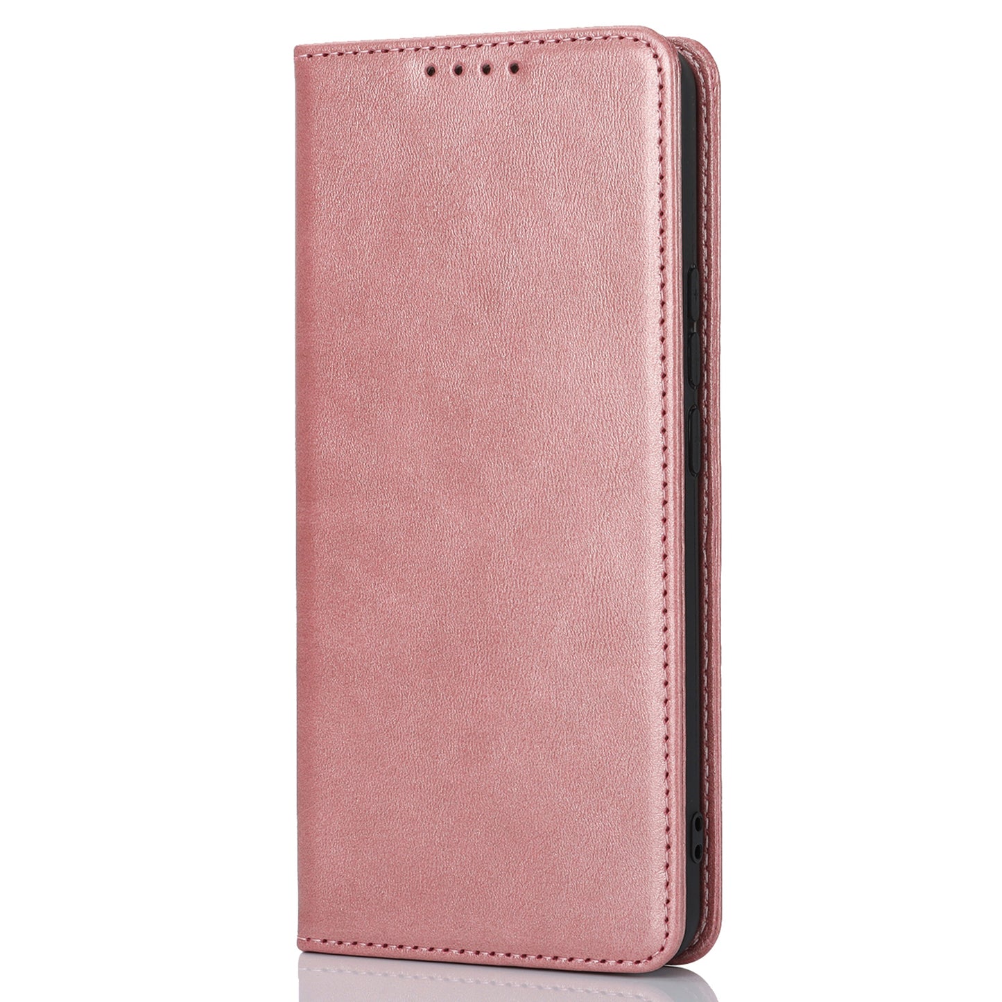 PU Leather Case for Xiaomi 12T 5G / 12T Pro 5G / Redmi K50 Ultra Calf Texture Stand Wallet Phone Cover