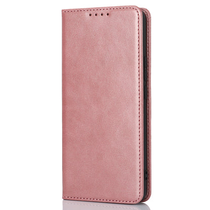 PU Leather Case for Xiaomi 12T 5G / 12T Pro 5G / Redmi K50 Ultra Calf Texture Stand Wallet Phone Cover