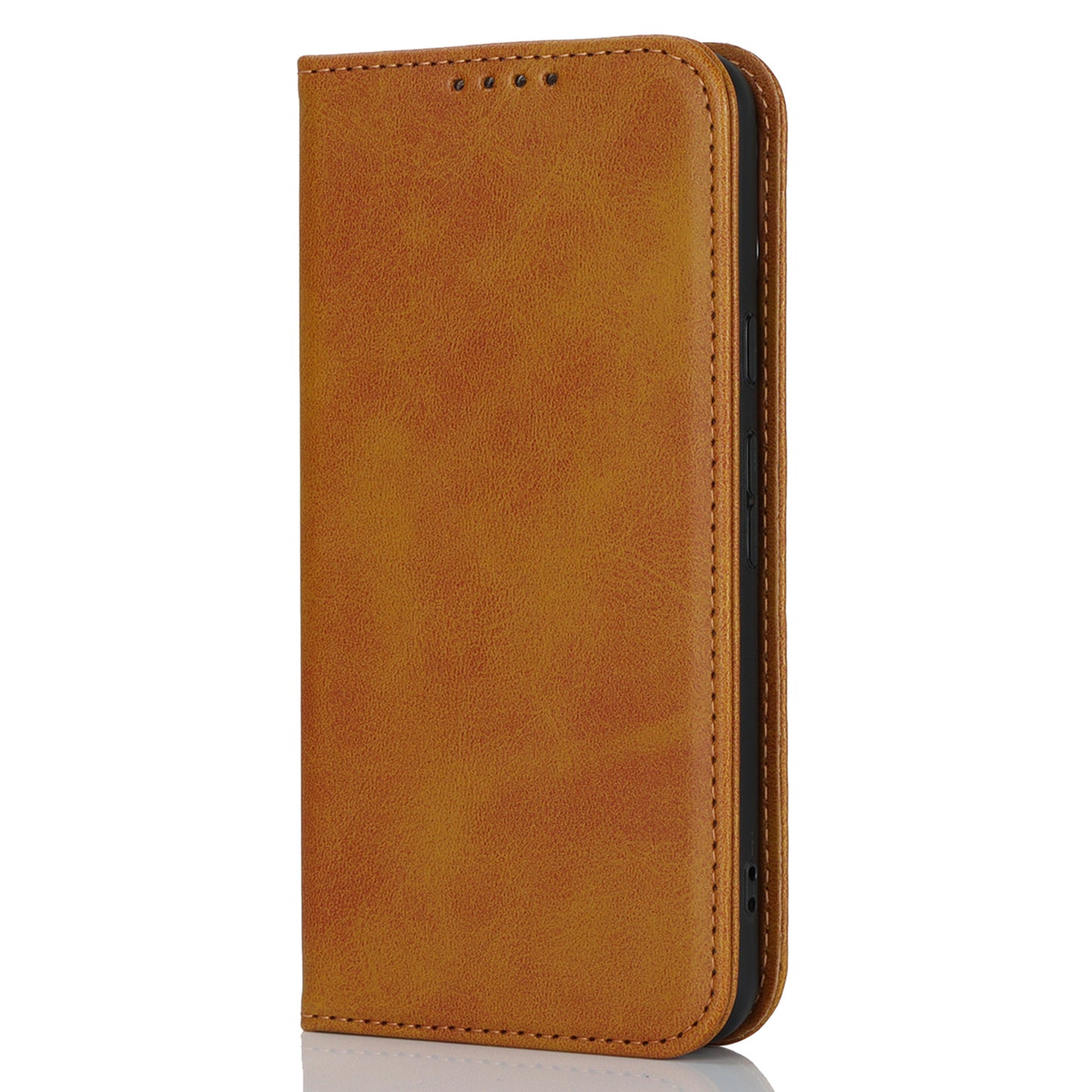 PU Leather Case for Google Pixel 8 Shockproof Calf Texture Stand Wallet Phone Cover