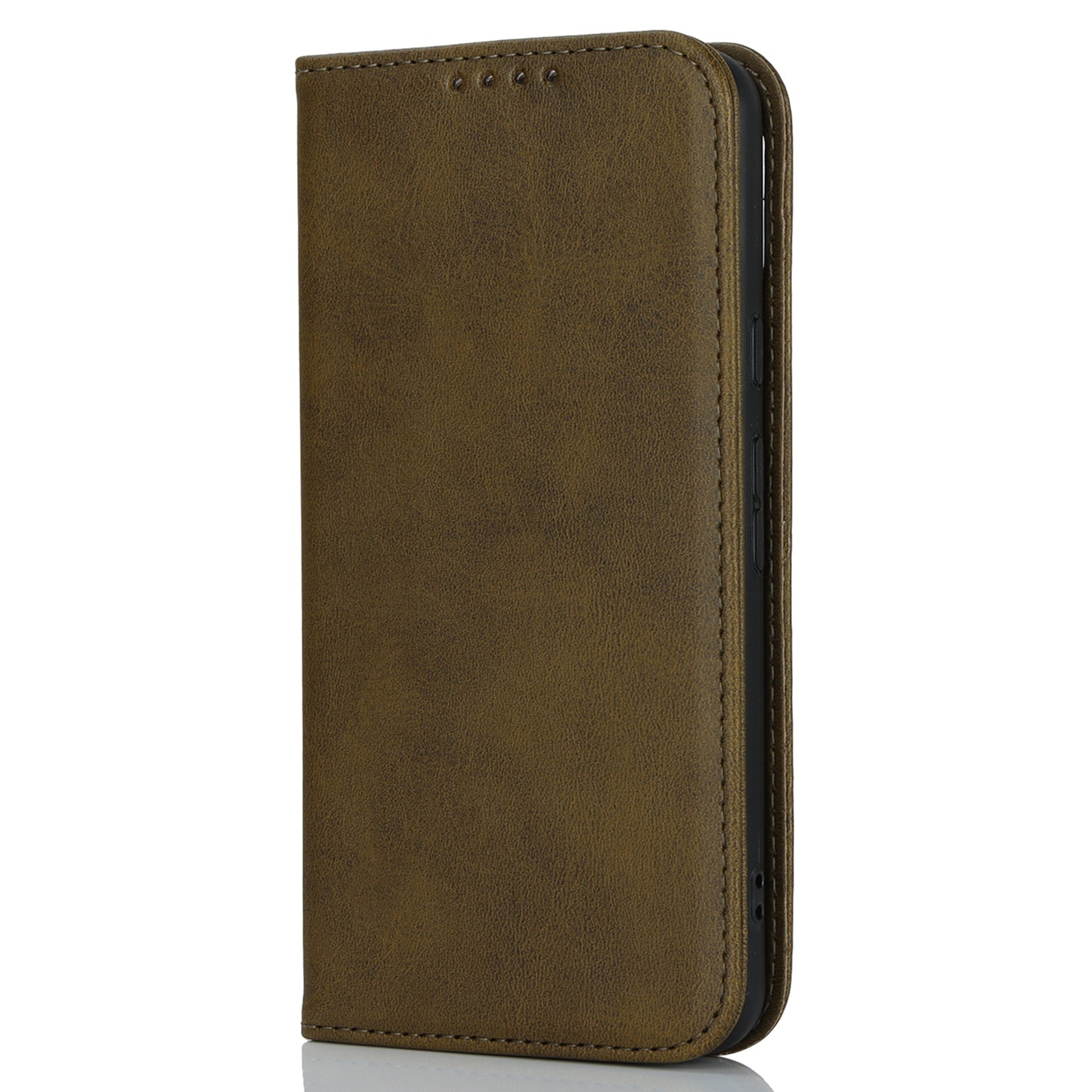 PU Leather Case for Google Pixel 8 Shockproof Calf Texture Stand Wallet Phone Cover