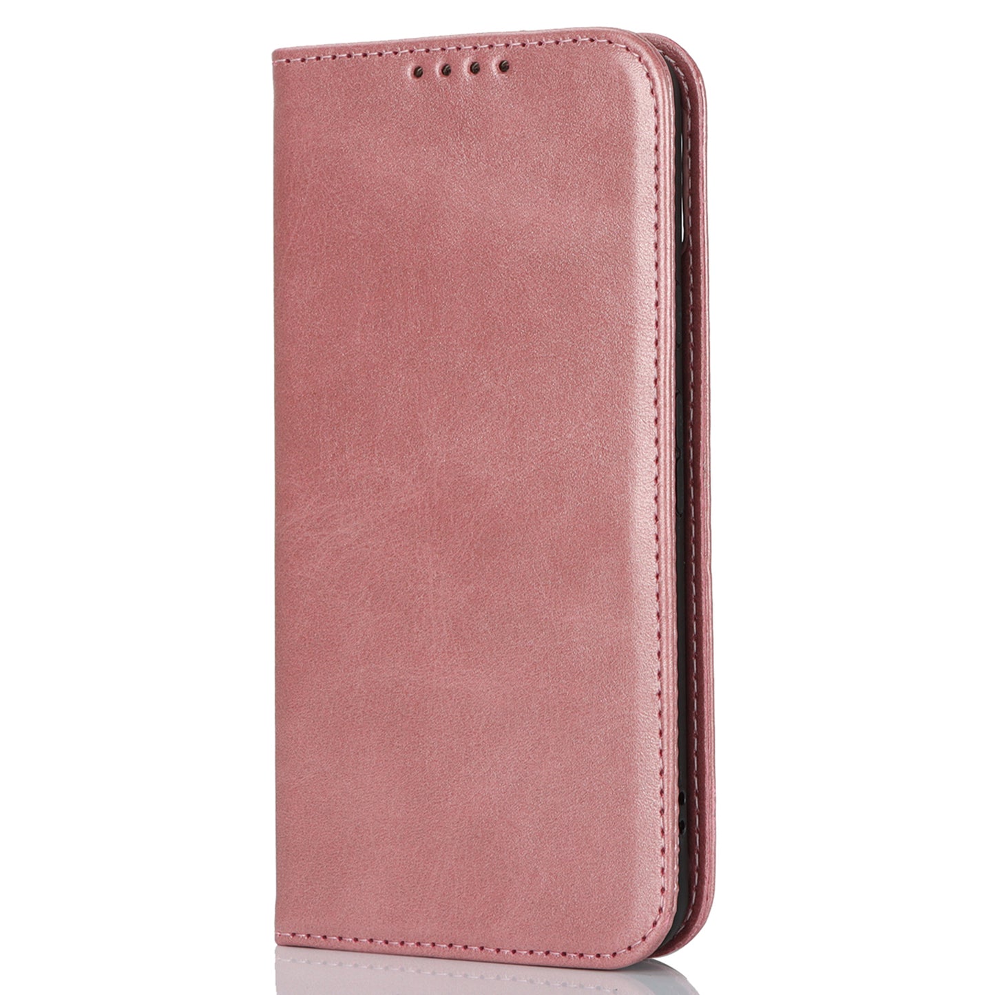 PU Leather Case for Google Pixel 8 Shockproof Calf Texture Stand Wallet Phone Cover