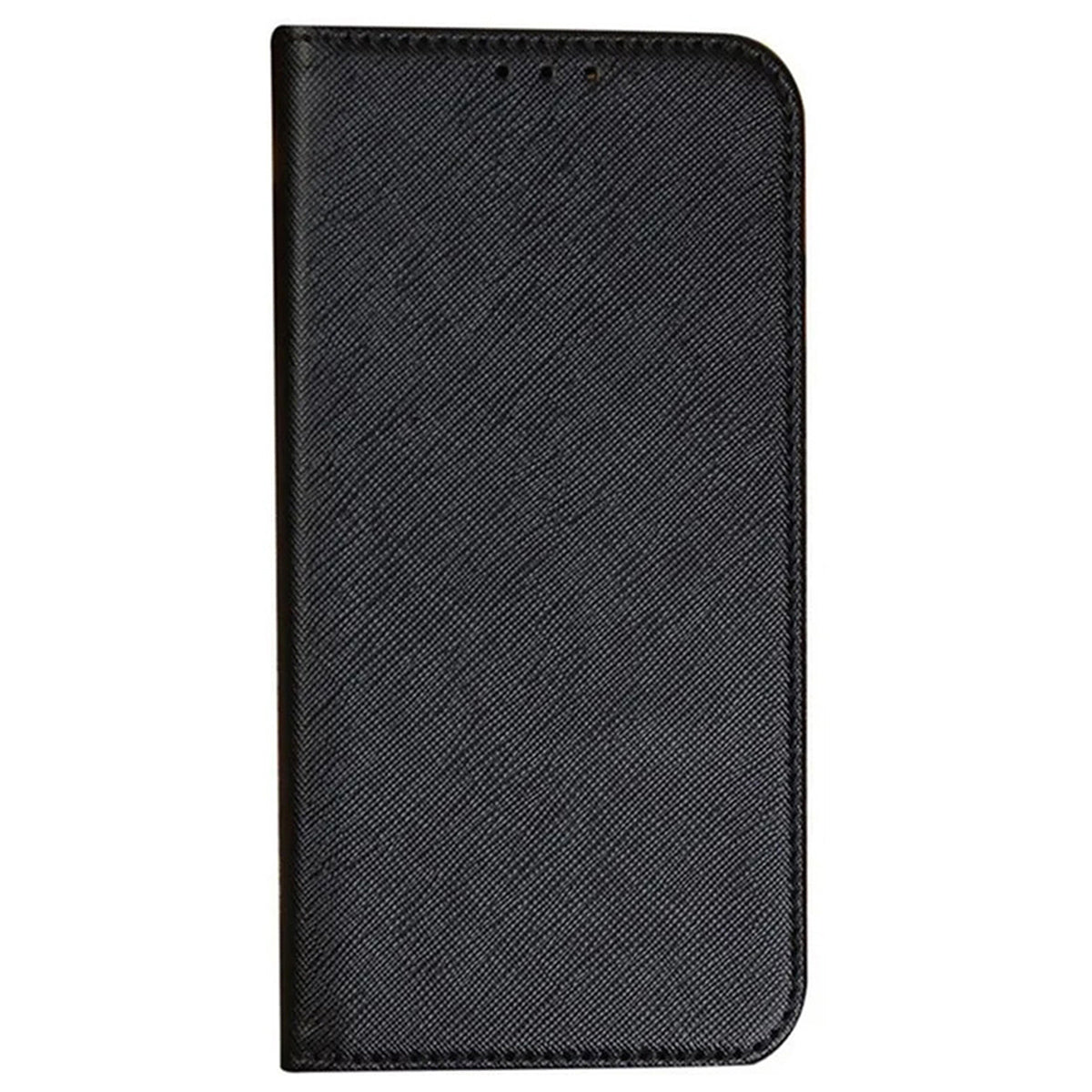 For Samsung Galaxy A22 4G (EU Version) Shockproof Phone Case Wallet Cross Texture Cover Stand PU Leather Shell