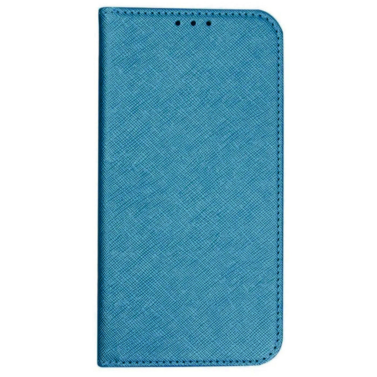 For Samsung Galaxy A22 4G (EU Version) Shockproof Phone Case Wallet Cross Texture Cover Stand PU Leather Shell