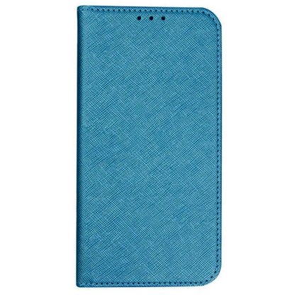 For Samsung Galaxy A22 4G (EU Version) Shockproof Phone Case Wallet Cross Texture Cover Stand PU Leather Shell