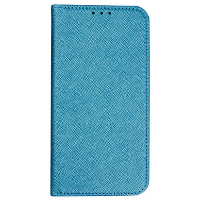 For Xiaomi Redmi Note 12 Turbo / Poco F5 5G Wallet Cross Texture Phone Case Stand PU Leather Cover