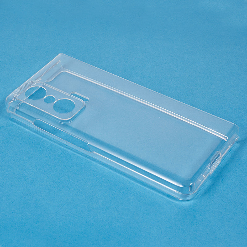 Hard PC Phone Case for Honor Magic V , Anti-scratch Transparent Folding Phone Cover