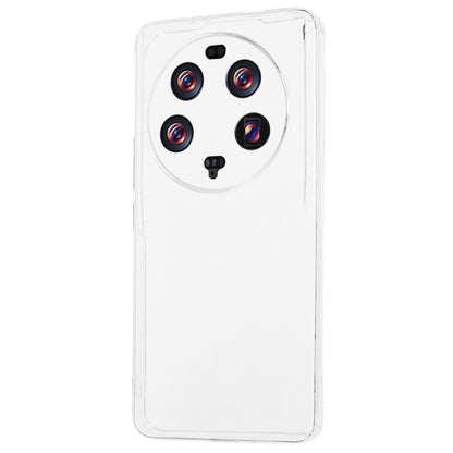 1.5mm Anti-drop Phone Case for Xiaomi 13 Ultra , Transparent TPU Phone Cover