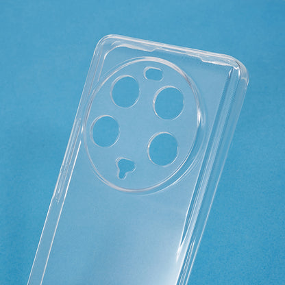 1.5mm Anti-drop Phone Case for Xiaomi 13 Ultra , Transparent TPU Phone Cover