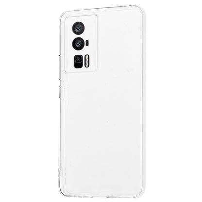 For Xiaomi Redmi K60 5G / K60 Pro 5G / Poco F5 Pro 5G Soft TPU Phone Case 1.5mm Anti-drop Phone Cover