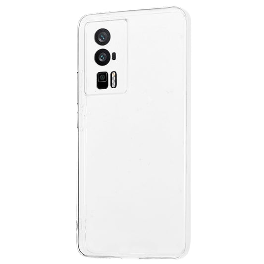 For Xiaomi Redmi K60 5G / K60 Pro 5G / Poco F5 Pro 5G Soft TPU Phone Case 1.5mm Anti-drop Phone Cover
