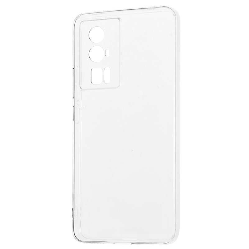 For Xiaomi Redmi K60 5G / K60 Pro 5G / Poco F5 Pro 5G Soft TPU Phone Case 1.5mm Anti-drop Phone Cover