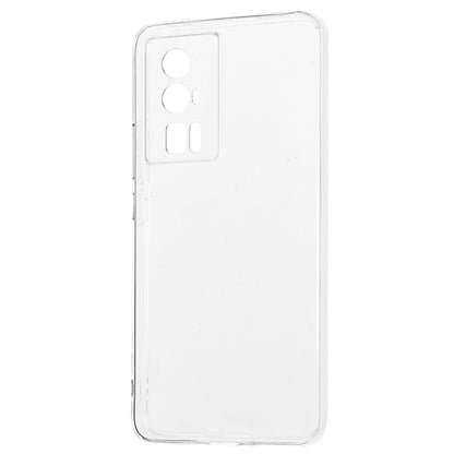 For Xiaomi Redmi K60 5G / K60 Pro 5G / Poco F5 Pro 5G Soft TPU Phone Case 1.5mm Anti-drop Phone Cover